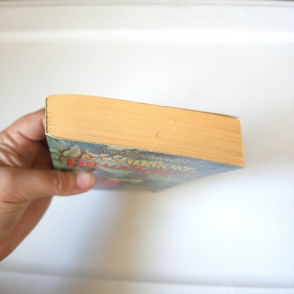 The Dragon King Fantasy Paperback Book - Picture 6 of 8